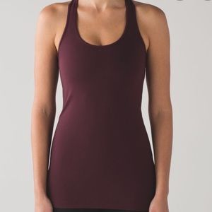 Lululemon Cool Racerback
